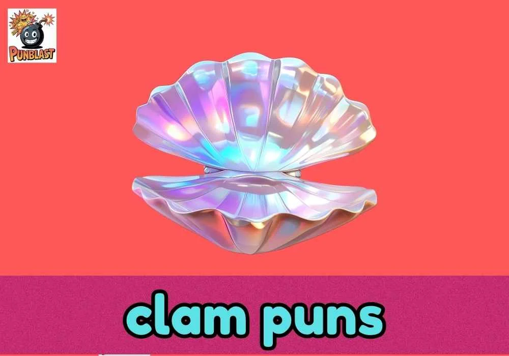 clam puns