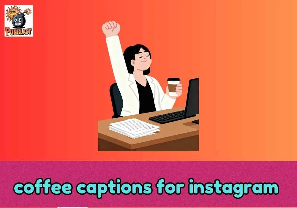coffee captions for instagram