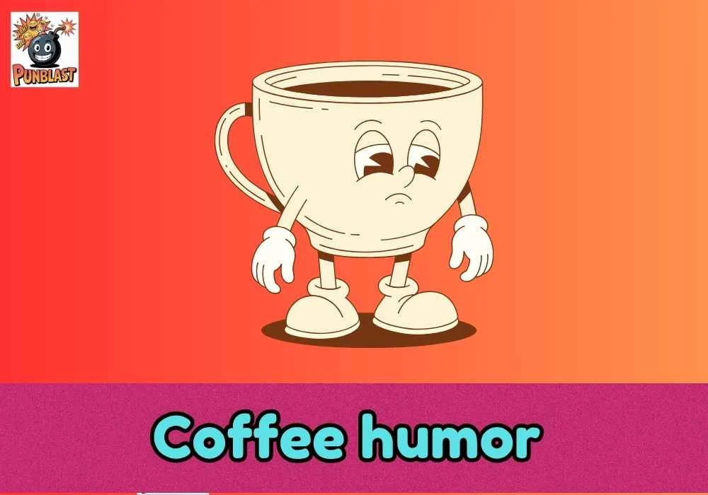 Coffee humor