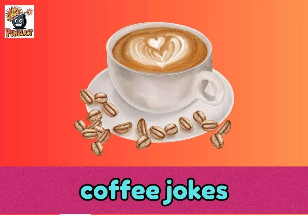 coffee jokes