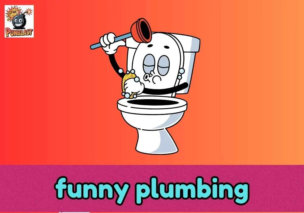 funny plumbing