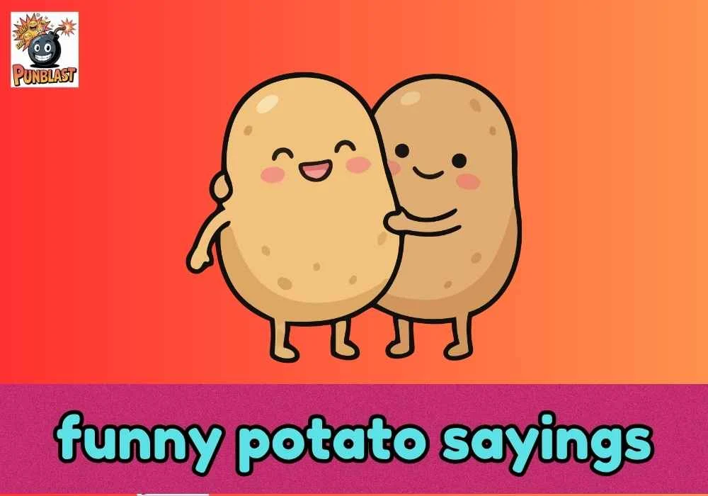funny potato sayings