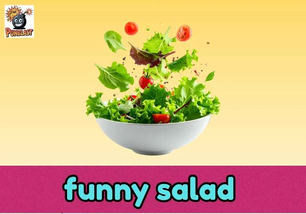 funny salad