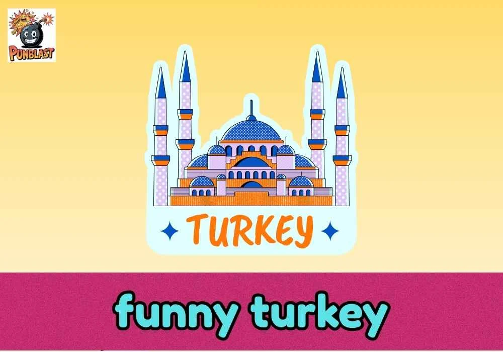 funny turkey