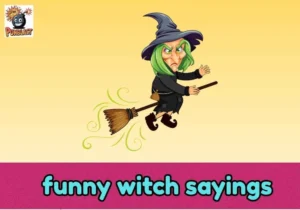 funny witch