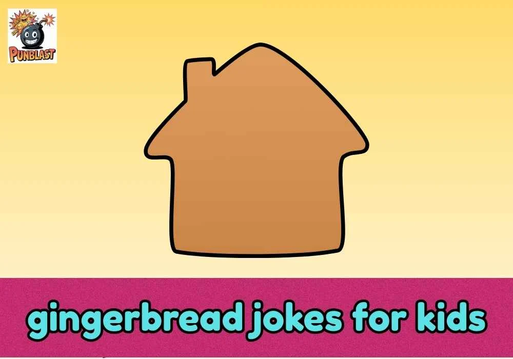 gingerbread jokes for kids