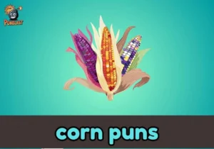 corn puns