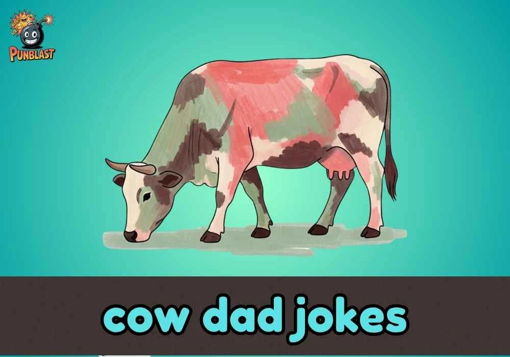 cow dad jokes