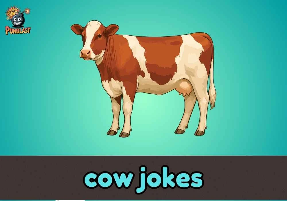 cow jokes