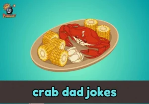 crab dad jokes