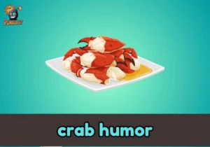 crab humor
