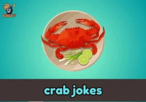 crab jokes