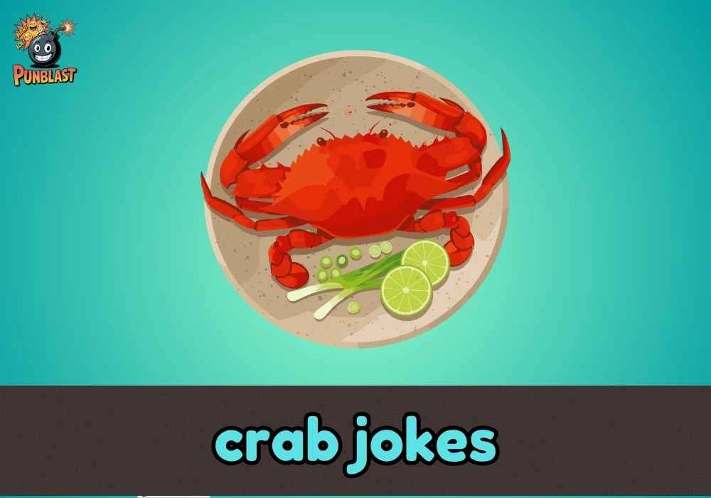 crab jokes
