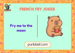 french fry jokes