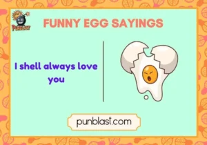 funny egg sayings